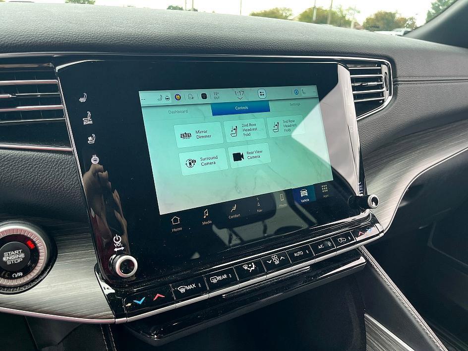 used 2023 Jeep Wagoneer car, priced at $47,691