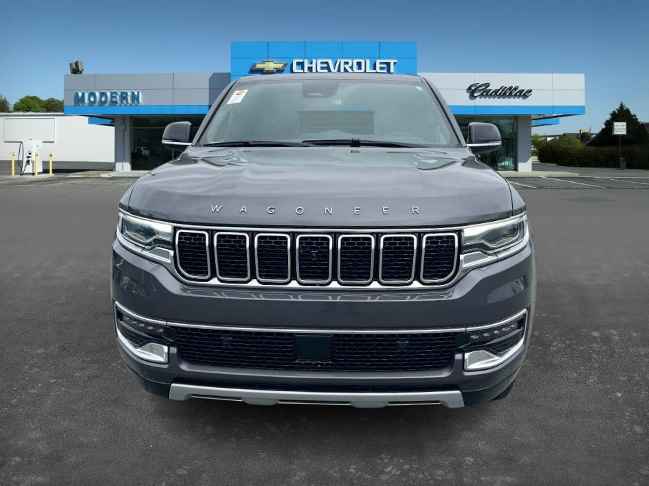 used 2023 Jeep Wagoneer car, priced at $47,691