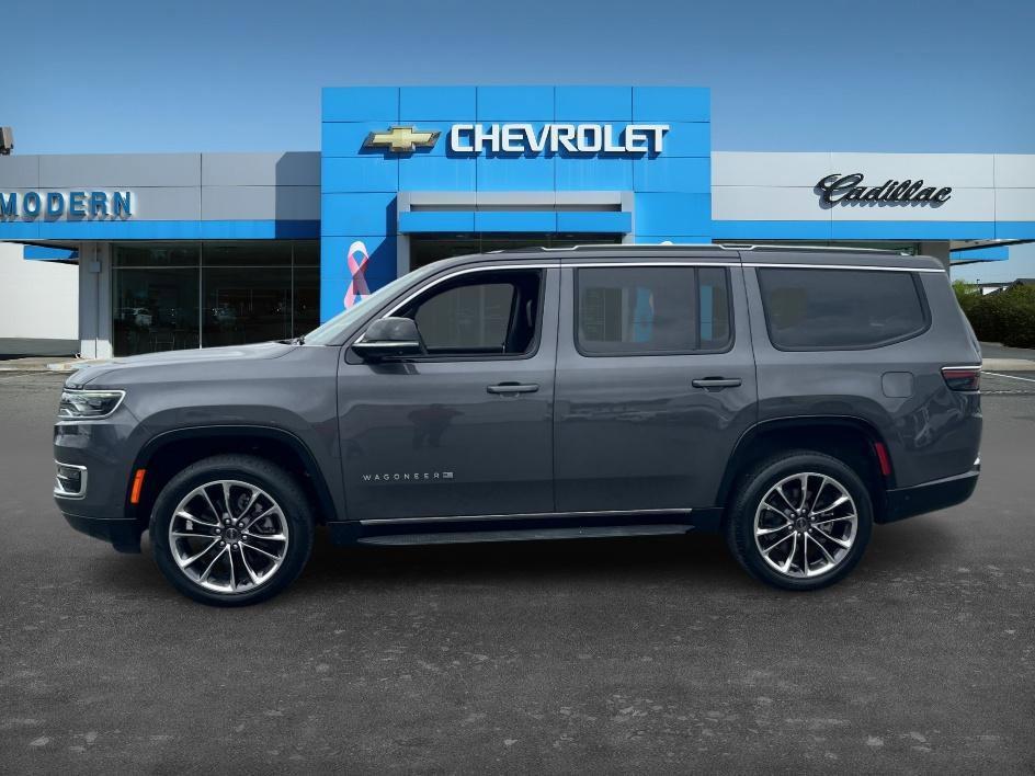 used 2023 Jeep Wagoneer car, priced at $47,691