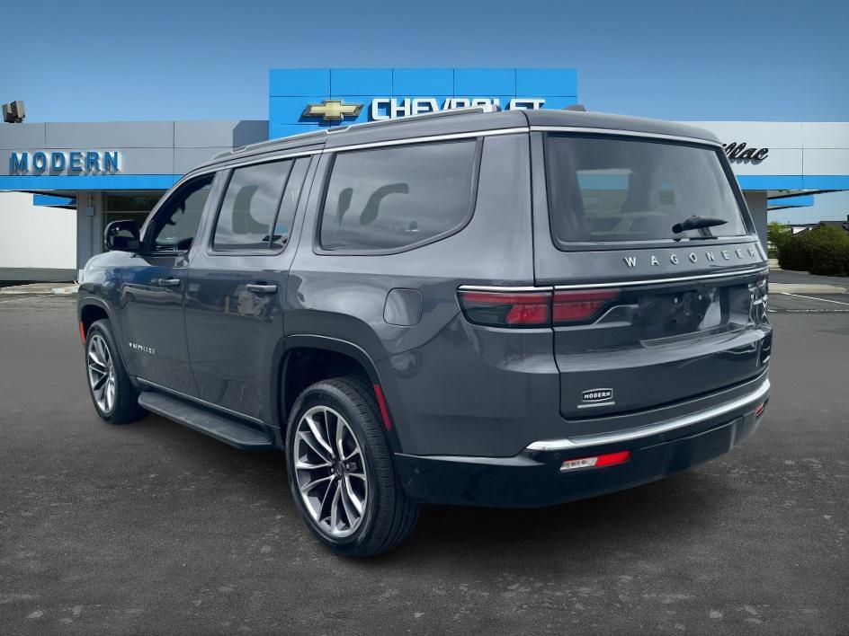 used 2023 Jeep Wagoneer car, priced at $47,691