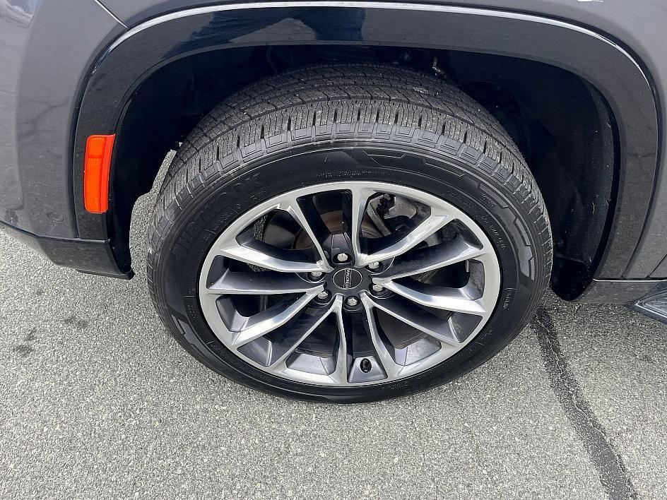 used 2023 Jeep Wagoneer car, priced at $47,691