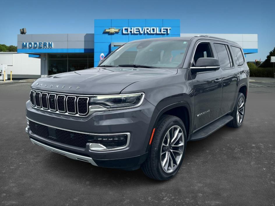 used 2023 Jeep Wagoneer car, priced at $47,691