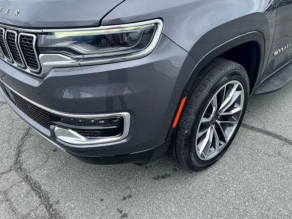 used 2023 Jeep Wagoneer car, priced at $47,691