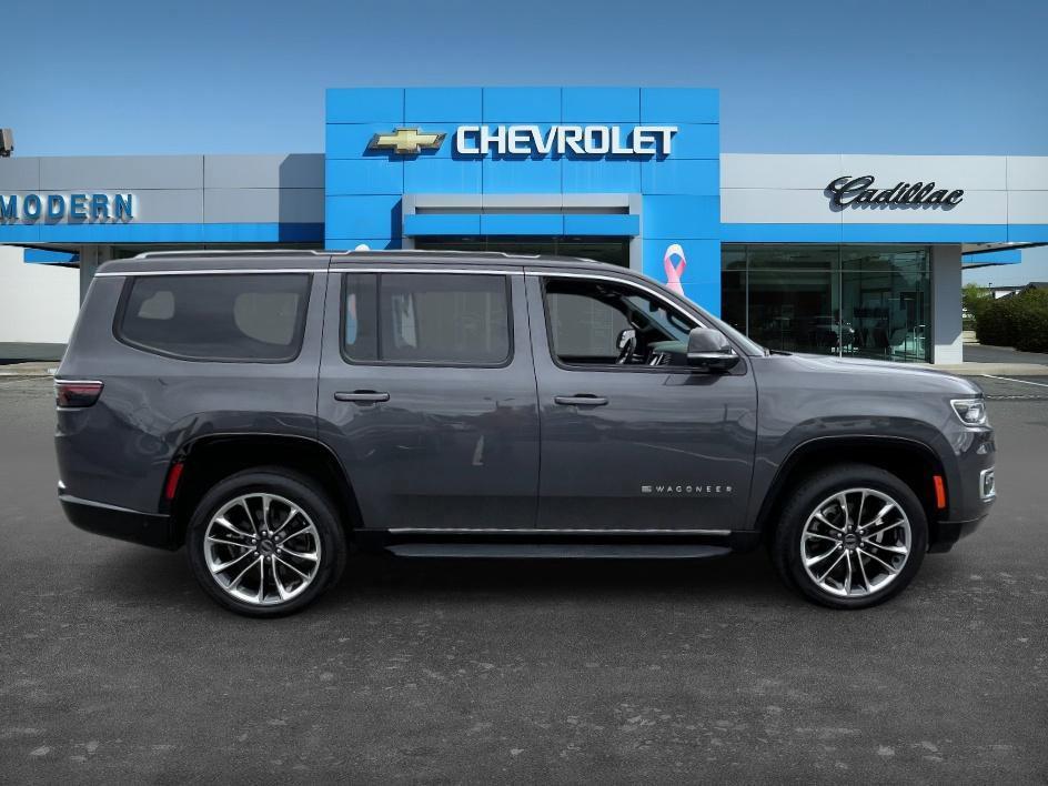 used 2023 Jeep Wagoneer car, priced at $47,691