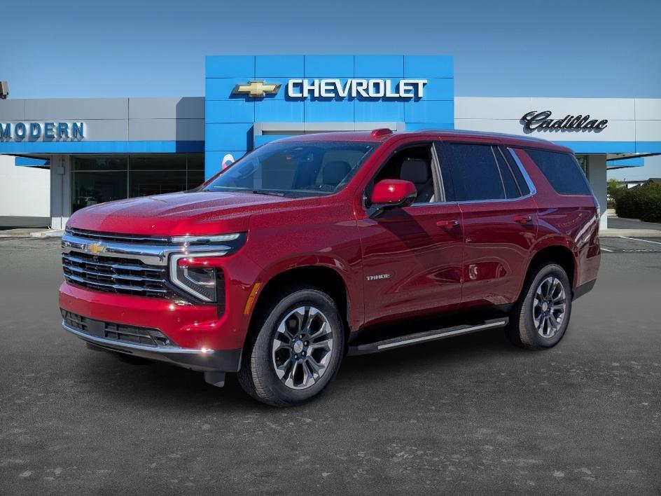 new 2026 Chevrolet Tahoe car, priced at $69,265