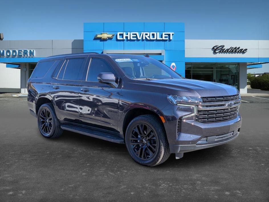 used 2022 Chevrolet Tahoe car, priced at $51,998