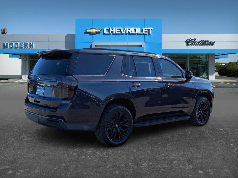 used 2022 Chevrolet Tahoe car, priced at $51,998