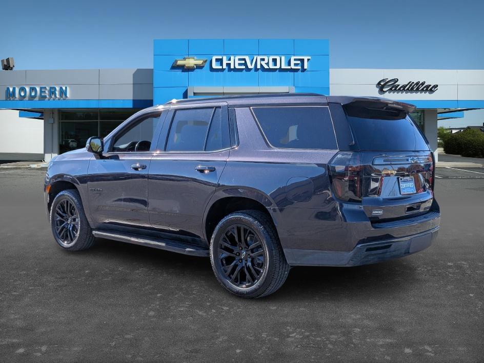 used 2022 Chevrolet Tahoe car, priced at $51,998