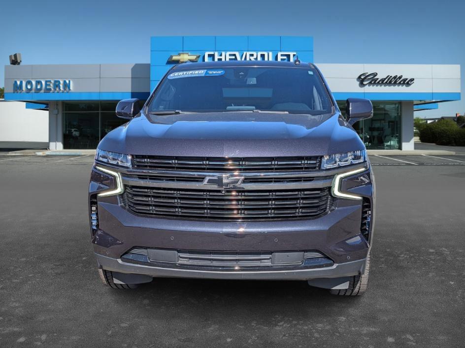 used 2022 Chevrolet Tahoe car, priced at $51,998