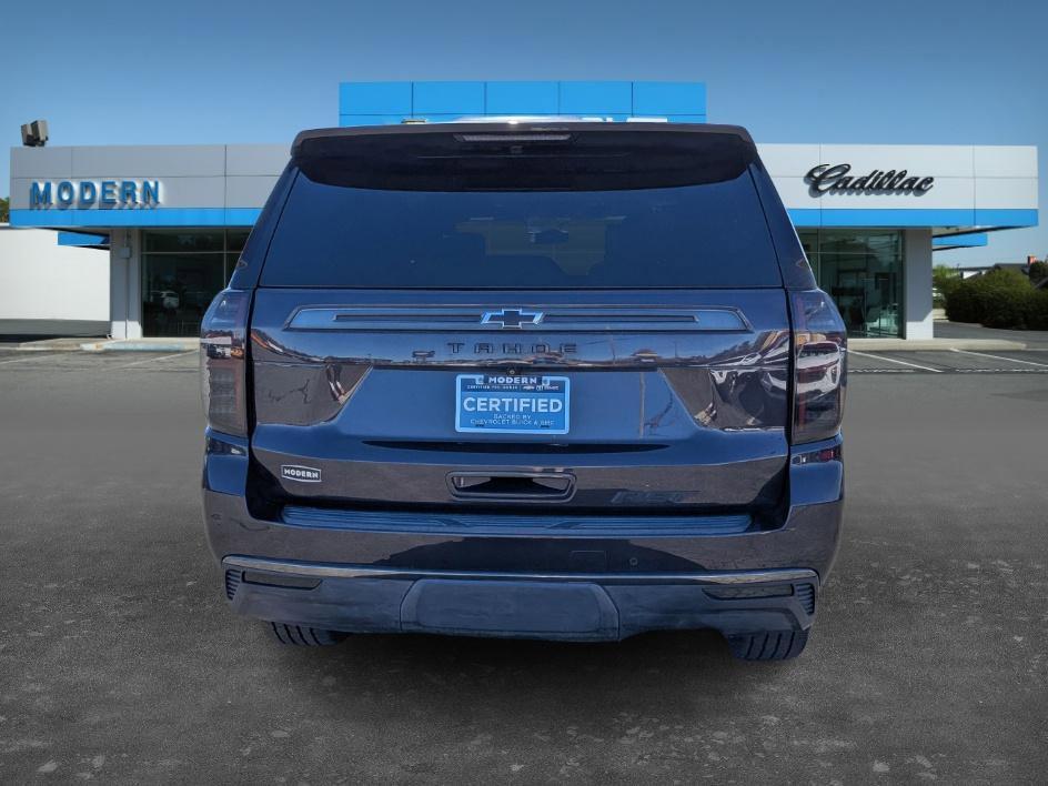 used 2022 Chevrolet Tahoe car, priced at $51,998
