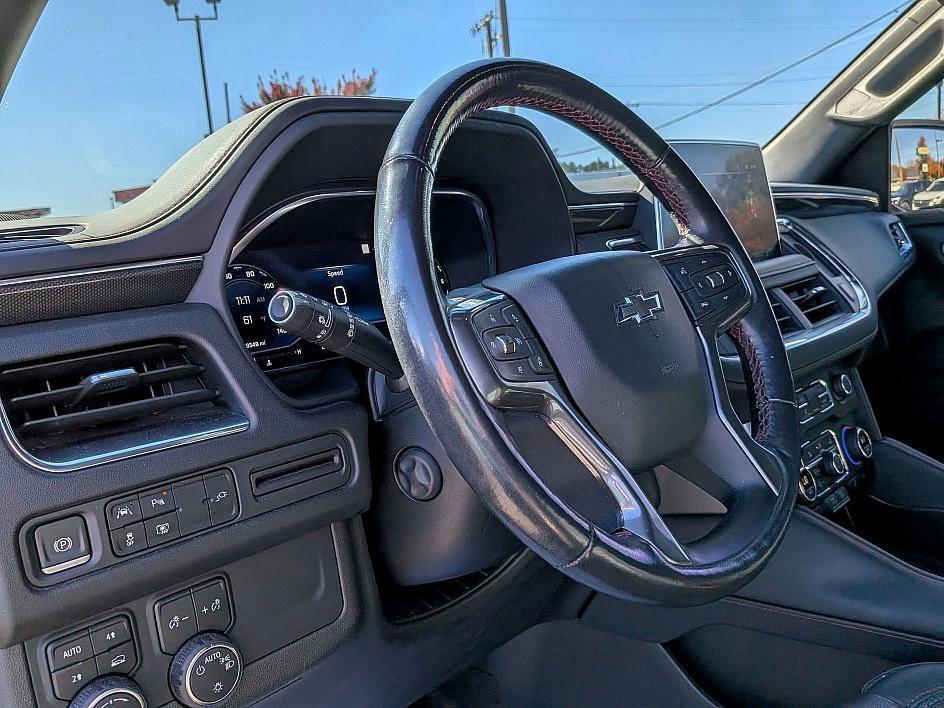 used 2022 Chevrolet Tahoe car, priced at $51,998