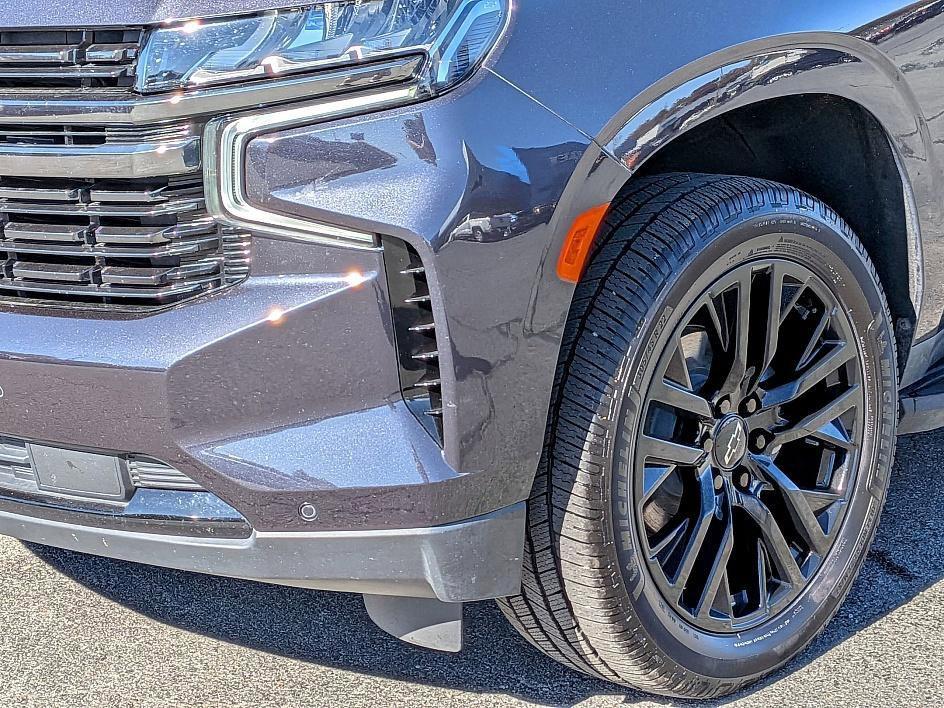 used 2022 Chevrolet Tahoe car, priced at $51,998