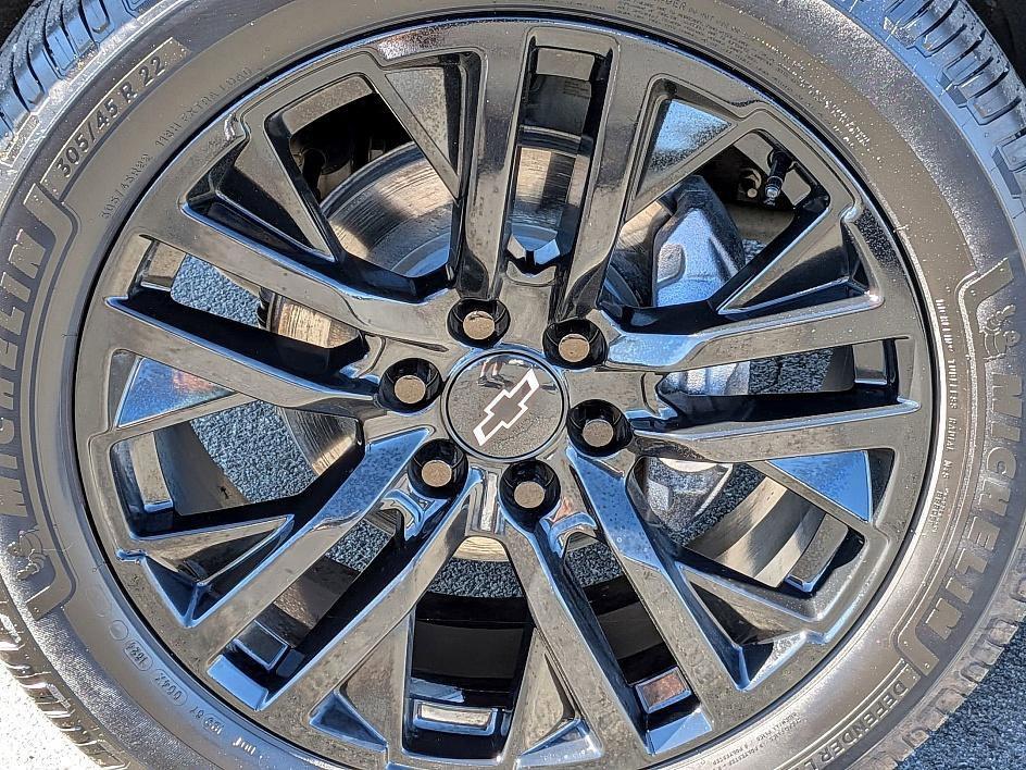 used 2022 Chevrolet Tahoe car, priced at $51,998