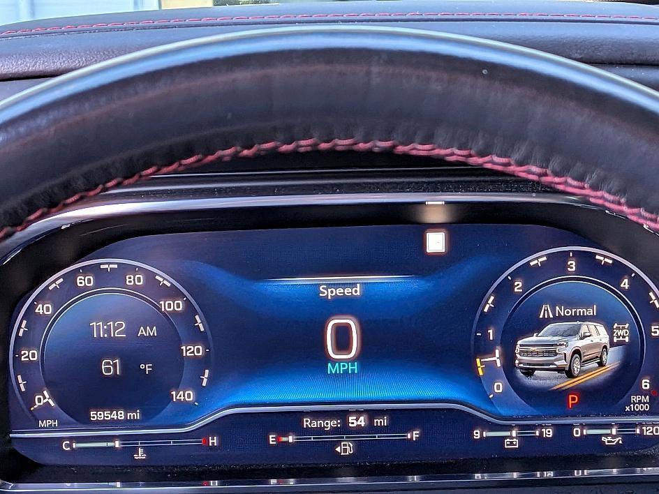 used 2022 Chevrolet Tahoe car, priced at $51,998