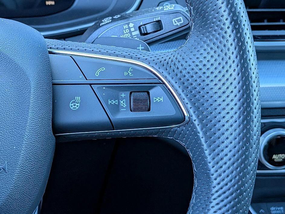 used 2025 Audi Q5 car, priced at $45,995