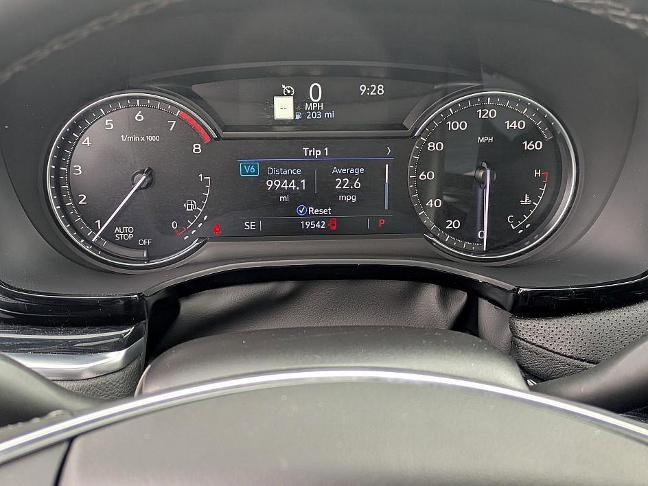 used 2025 Cadillac XT5 car, priced at $39,998