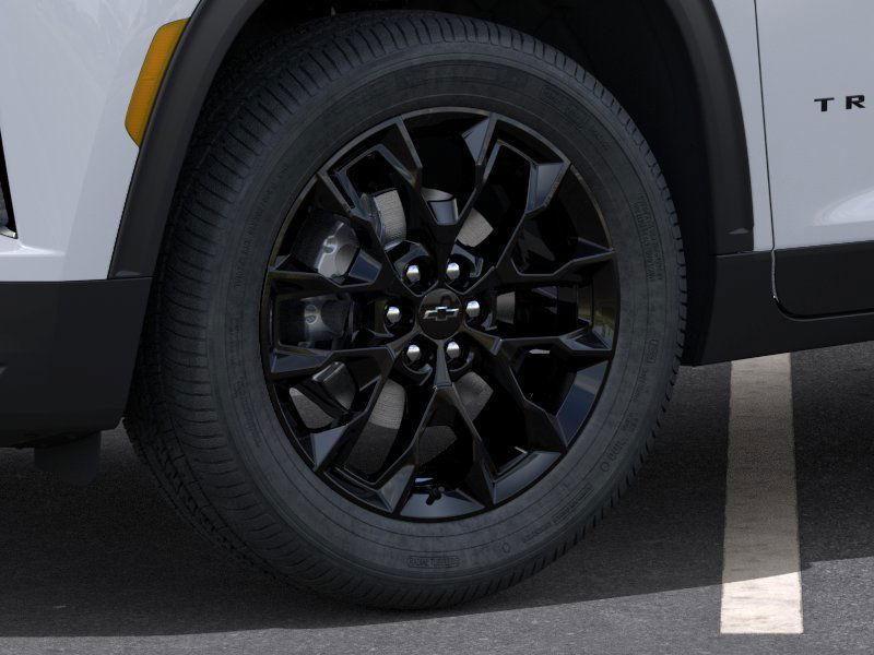 new 2026 Chevrolet Traverse car, priced at $43,200