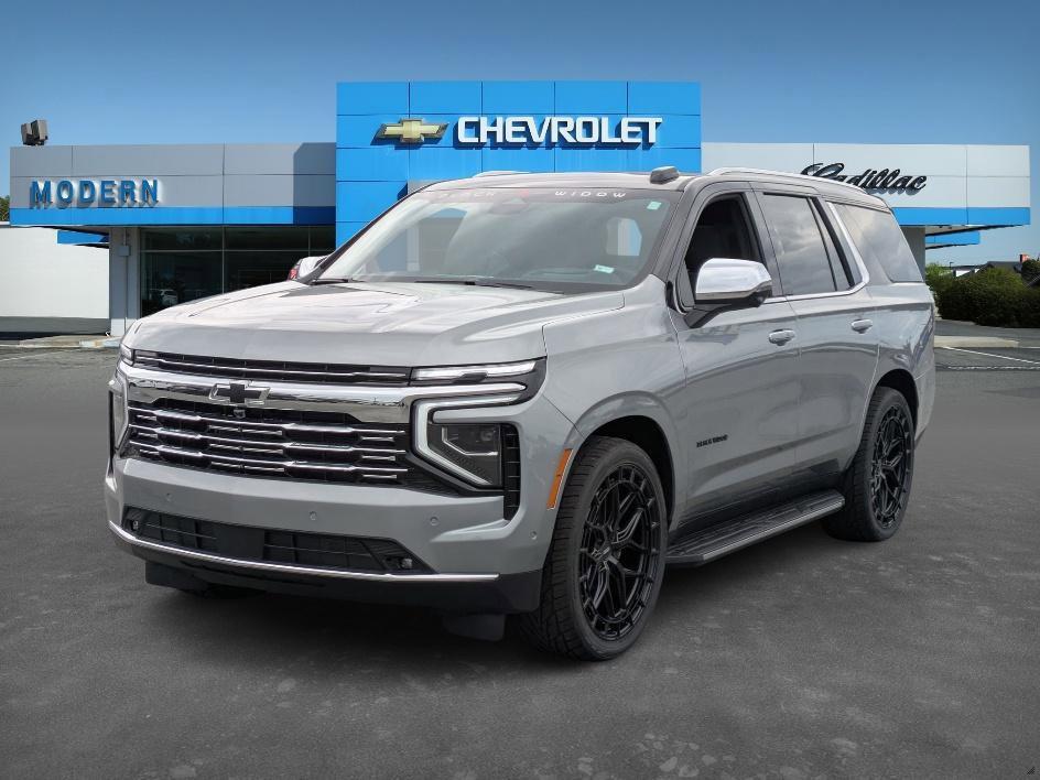 new 2025 Chevrolet Tahoe car, priced at $113,145