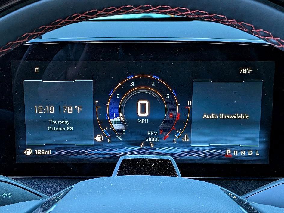 new 2026 Chevrolet Traverse car, priced at $57,094