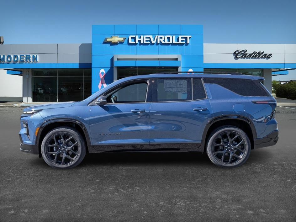 new 2026 Chevrolet Traverse car, priced at $57,094