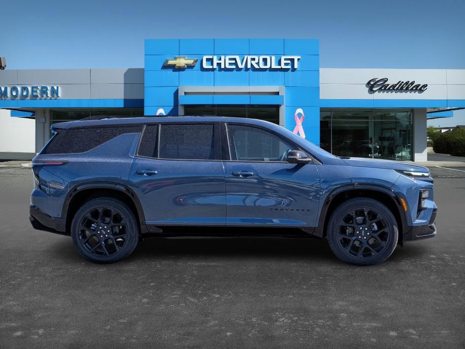 new 2026 Chevrolet Traverse car, priced at $57,094