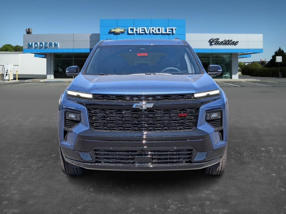 new 2026 Chevrolet Traverse car, priced at $57,094
