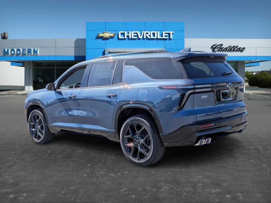 new 2026 Chevrolet Traverse car, priced at $57,094