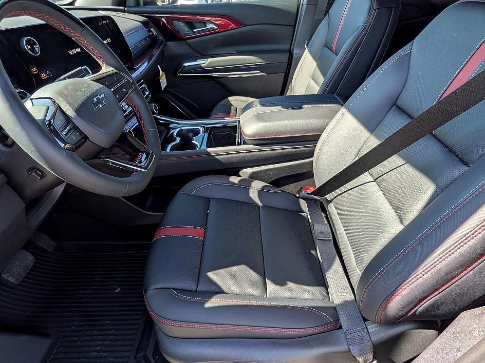 new 2026 Chevrolet Traverse car, priced at $57,094