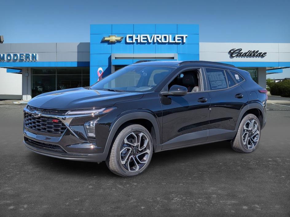 new 2026 Chevrolet Trax car, priced at $27,385