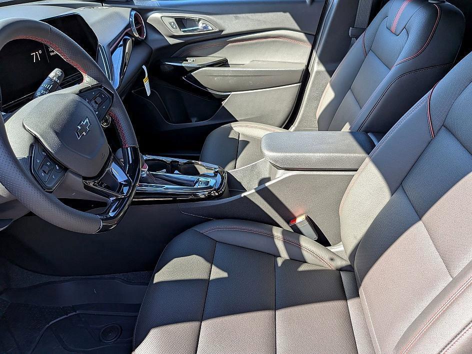 new 2026 Chevrolet Trax car, priced at $27,385