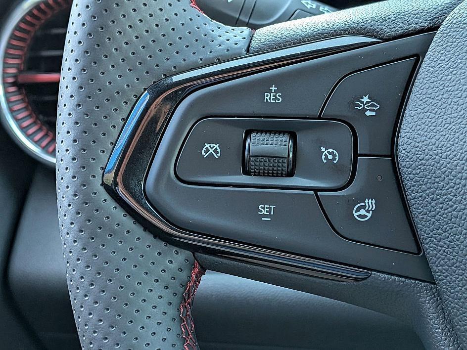 new 2026 Chevrolet Trax car, priced at $27,385