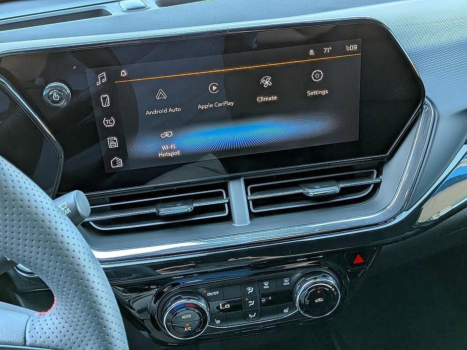 new 2026 Chevrolet Trax car, priced at $27,385