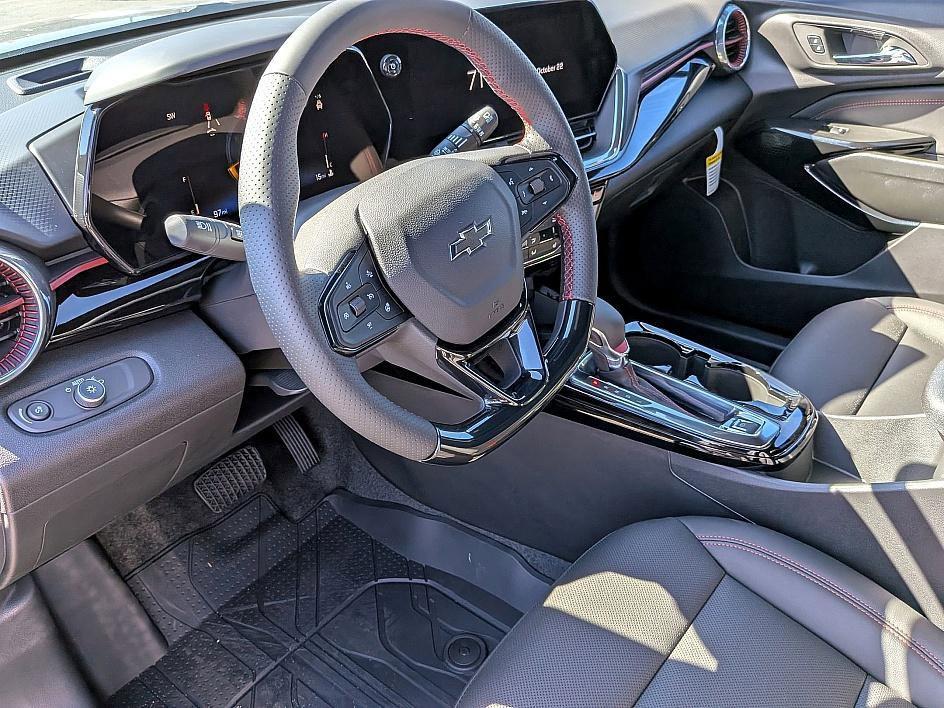 new 2026 Chevrolet Trax car, priced at $27,385