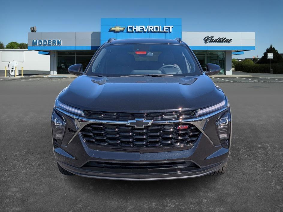 new 2026 Chevrolet Trax car, priced at $27,385