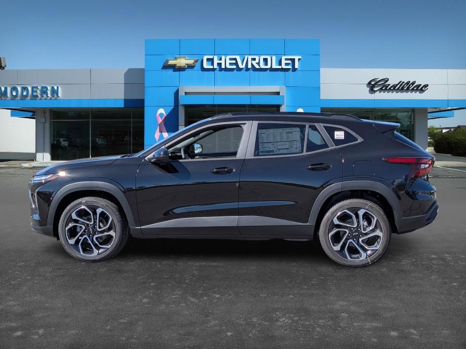 new 2026 Chevrolet Trax car, priced at $27,385
