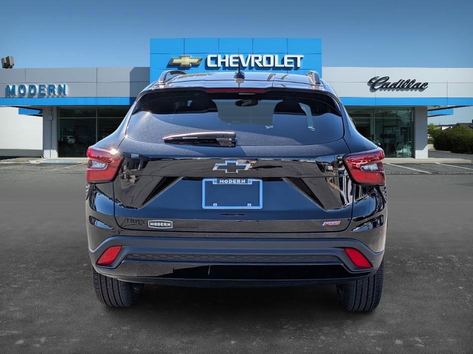 new 2026 Chevrolet Trax car, priced at $27,385