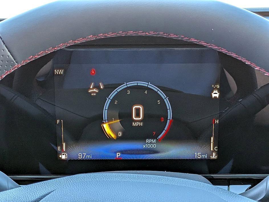 new 2026 Chevrolet Trax car, priced at $27,385