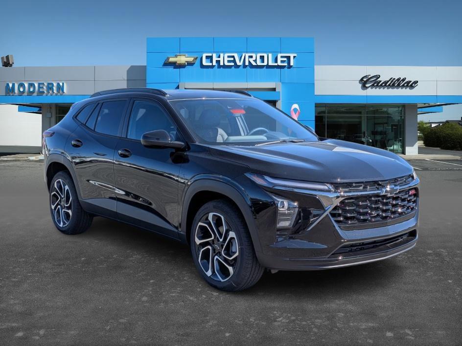 new 2026 Chevrolet Trax car, priced at $27,385