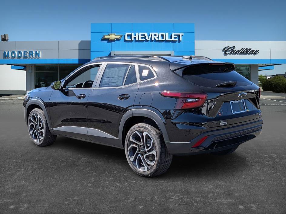 new 2026 Chevrolet Trax car, priced at $27,385