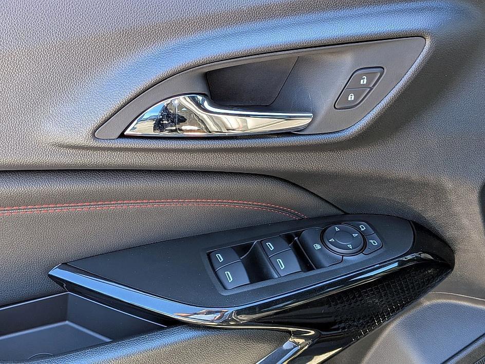 new 2026 Chevrolet Trax car, priced at $27,385