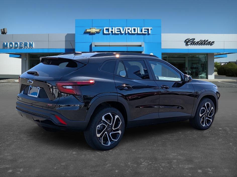 new 2026 Chevrolet Trax car, priced at $27,385