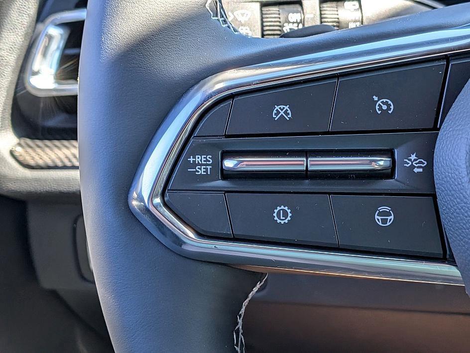 new 2026 Chevrolet Traverse car, priced at $57,789