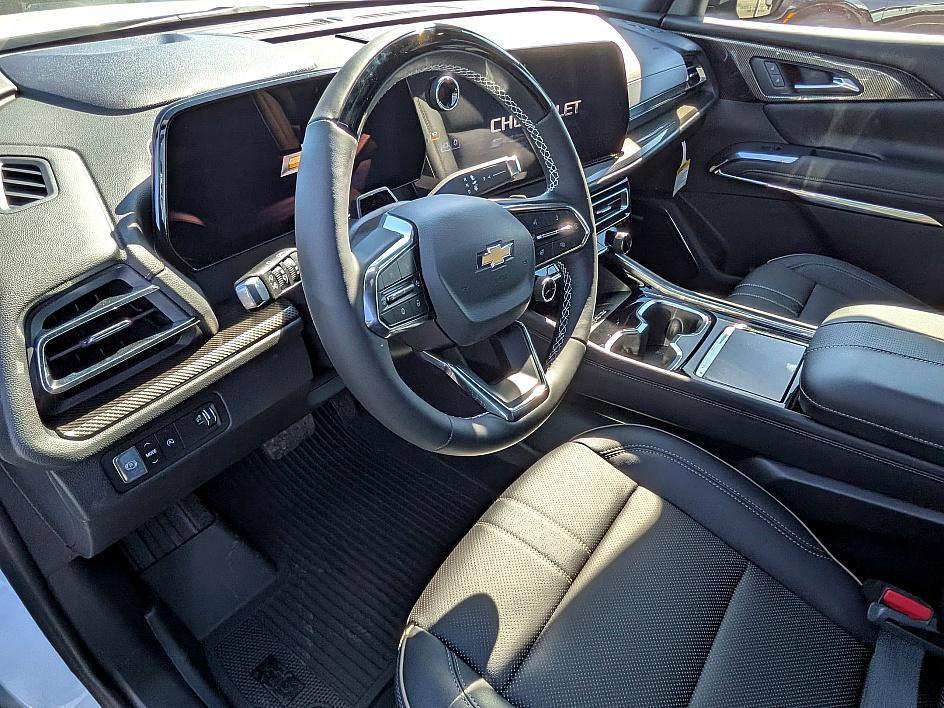 new 2026 Chevrolet Traverse car, priced at $57,789