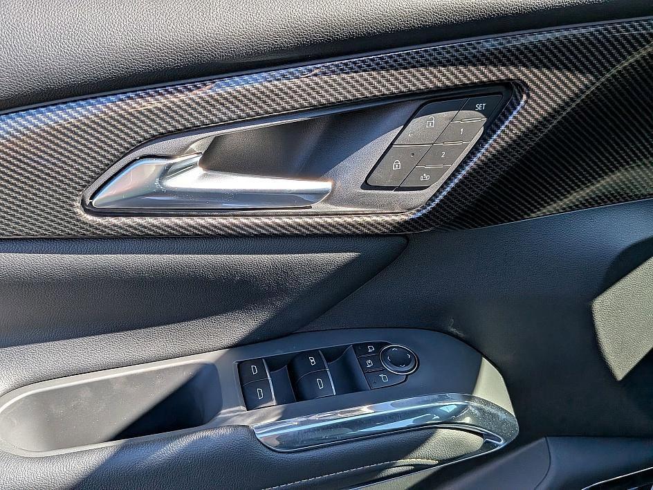 new 2026 Chevrolet Traverse car, priced at $57,789