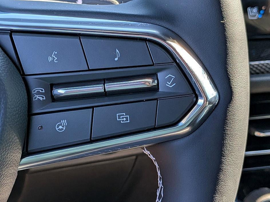 new 2026 Chevrolet Traverse car, priced at $57,789