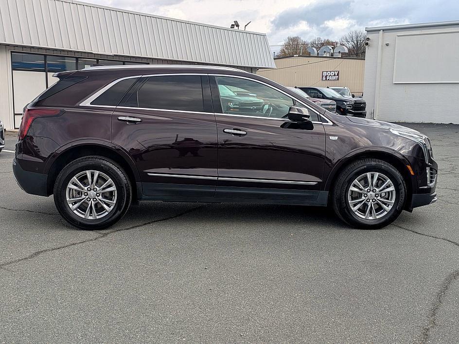 used 2020 Cadillac XT5 car, priced at $23,042