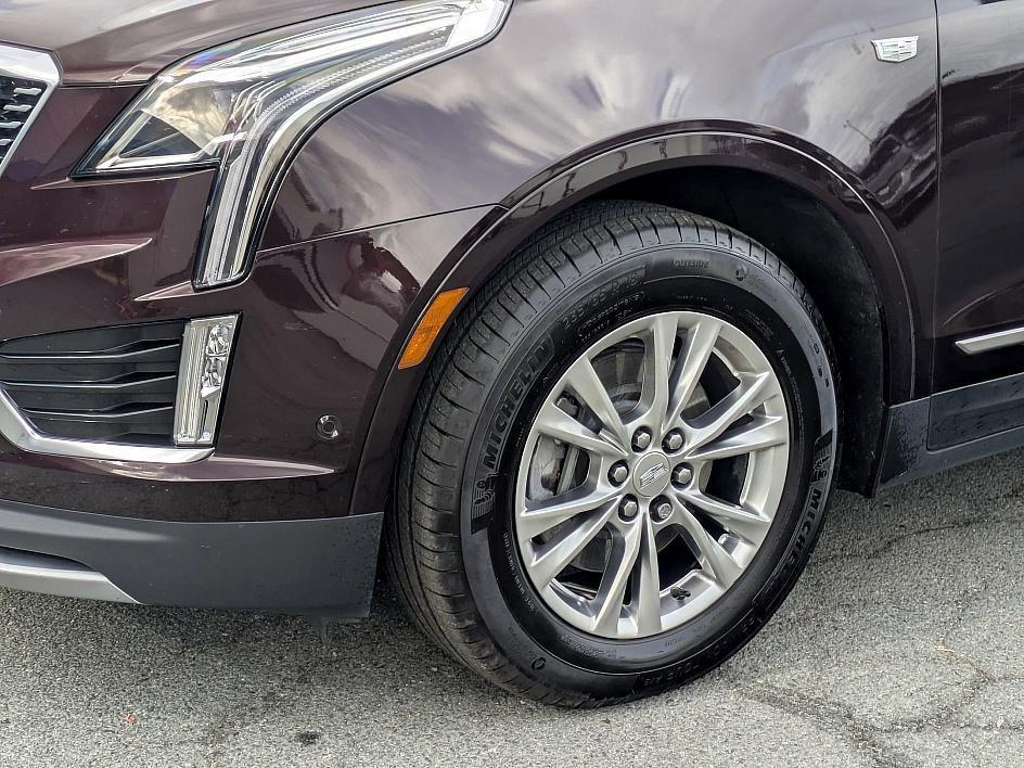 used 2020 Cadillac XT5 car, priced at $23,042