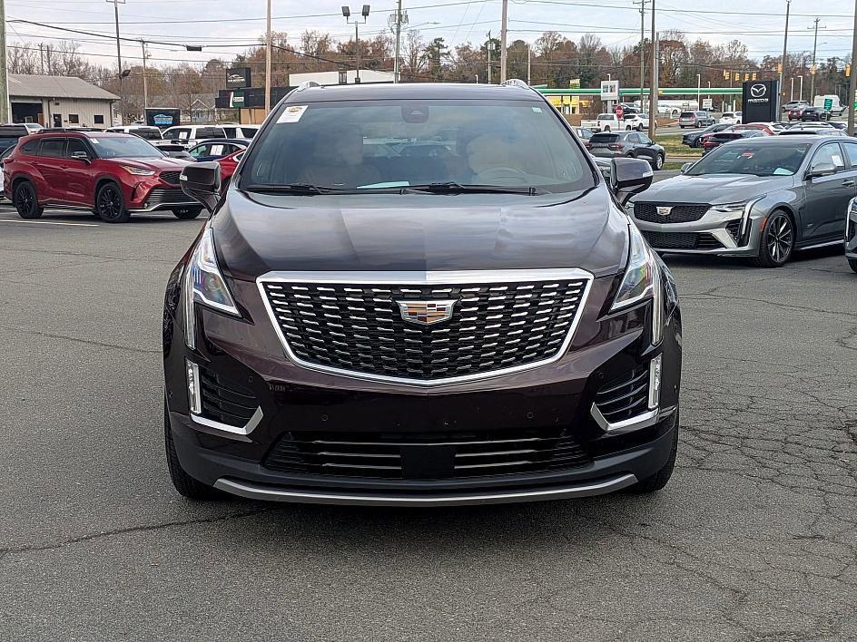 used 2020 Cadillac XT5 car, priced at $23,042