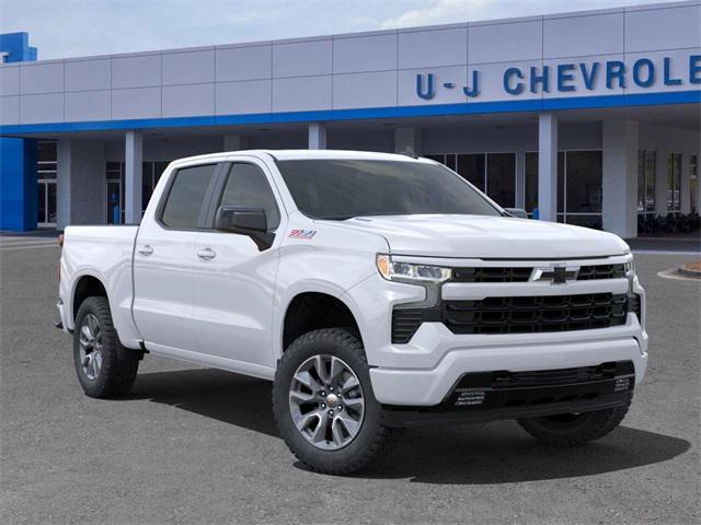 new 2025 Chevrolet Silverado 1500 car, priced at $60,715