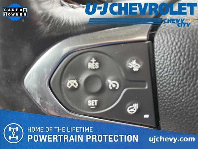 used 2019 Chevrolet Traverse car, priced at $23,988